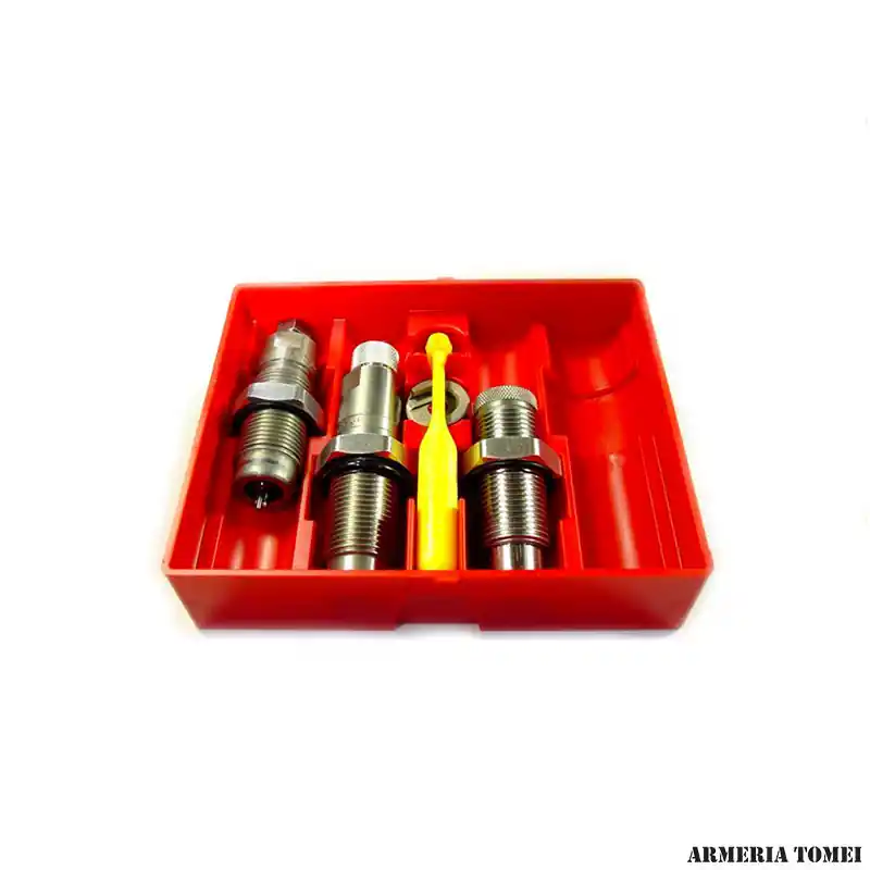 LEE - RELOADING 3 DIES SET 38 SPECIAL + 357 MAGNUM