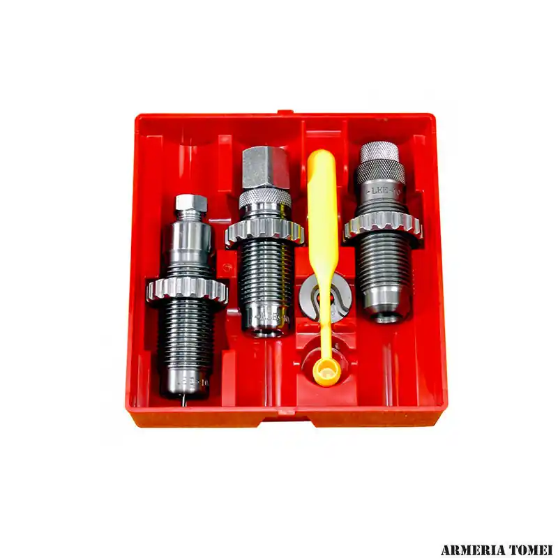LEE - LEE CARBIDE 3-Dies Set .45 COLT (Long Colt)