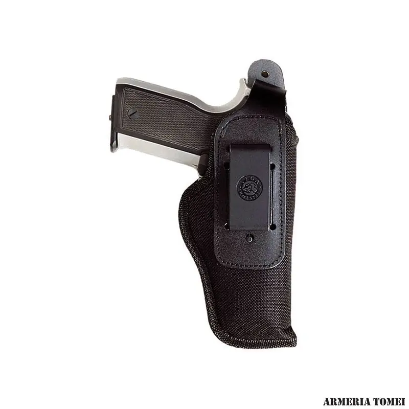 VEGA HOLSTER - FONDINA IN CORDURA DA CINTURA CON SGANCIO RAPIDO PER LARGE AUTO