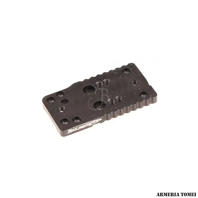 TONI SYSTEM - BASE RED DOT X CZ OPTIC READY A -OPXRCZA