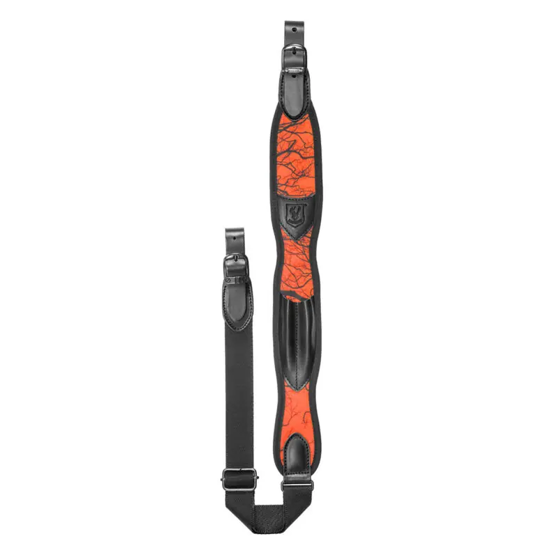 RISERVA - TRACOLLA CARABINA IN CORDURA NATURELLE "CINGHIALE "