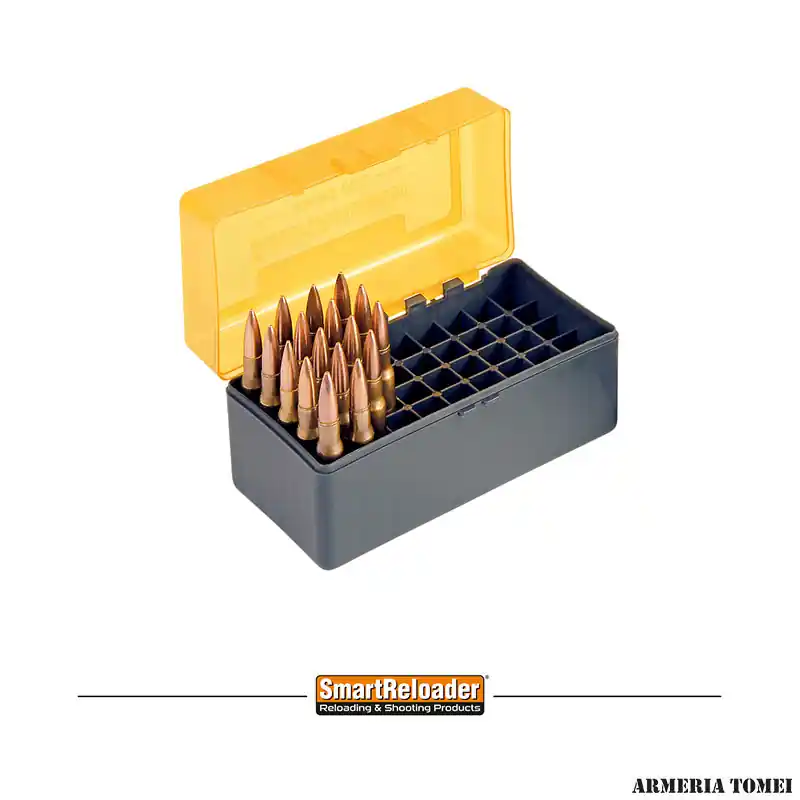 SMARTRELOADER - SCATOLA MUNIZIONI CARABINA 5 (50 Colpi)