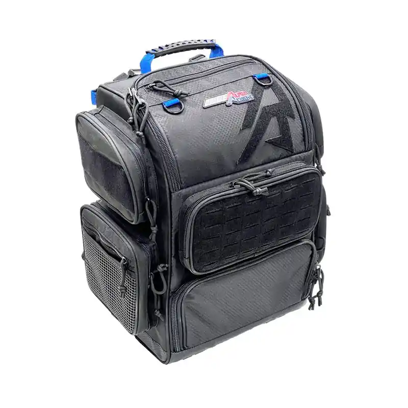 BORSA DA TIRO - DOUBLE ALPHA ACADEMY - DAA RANGEPACK MEDIUM Gen-2