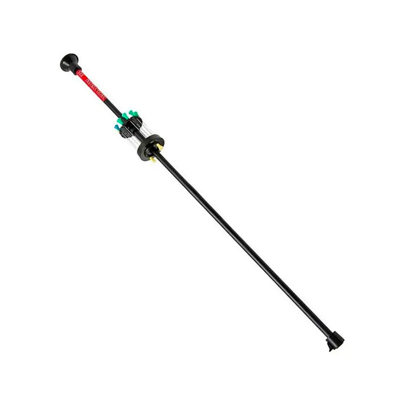 CERBOTTANA IN ALLUMINIO CON DARDI 60cm