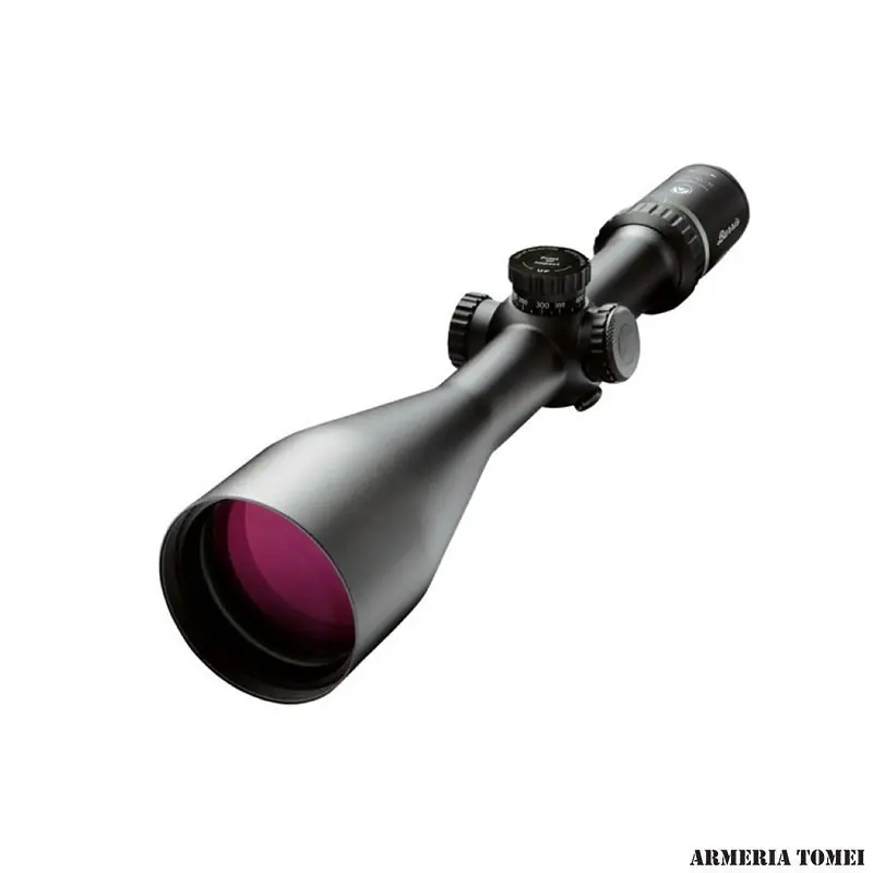 OTTICA - BURRIS - FOUR XE 6-24x50mm 30mm Tube Matte Black Illuminated SCR MIL