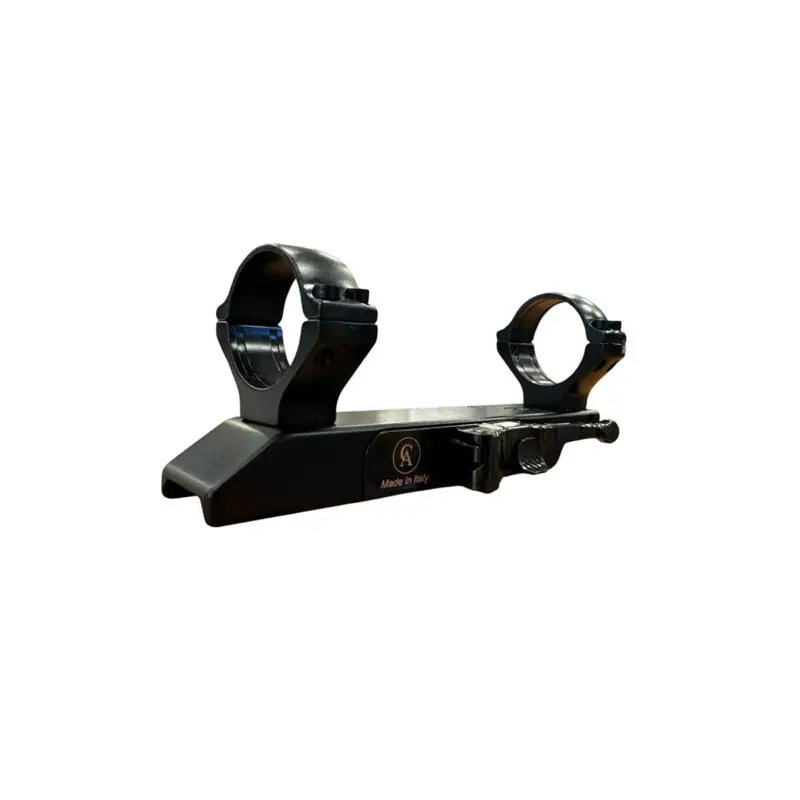 CONTESSA - SBP02 SIMPLE BLACK PICATINNY NV SP03 – ø30mm H7,5mm