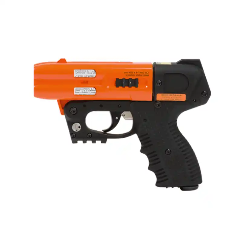 PIEXON - SPRAY AL PEPERONCINO - JPX4 LE - CON LASER (SOLO CORPO PISTOLA SENZA CARTUCCIA)
