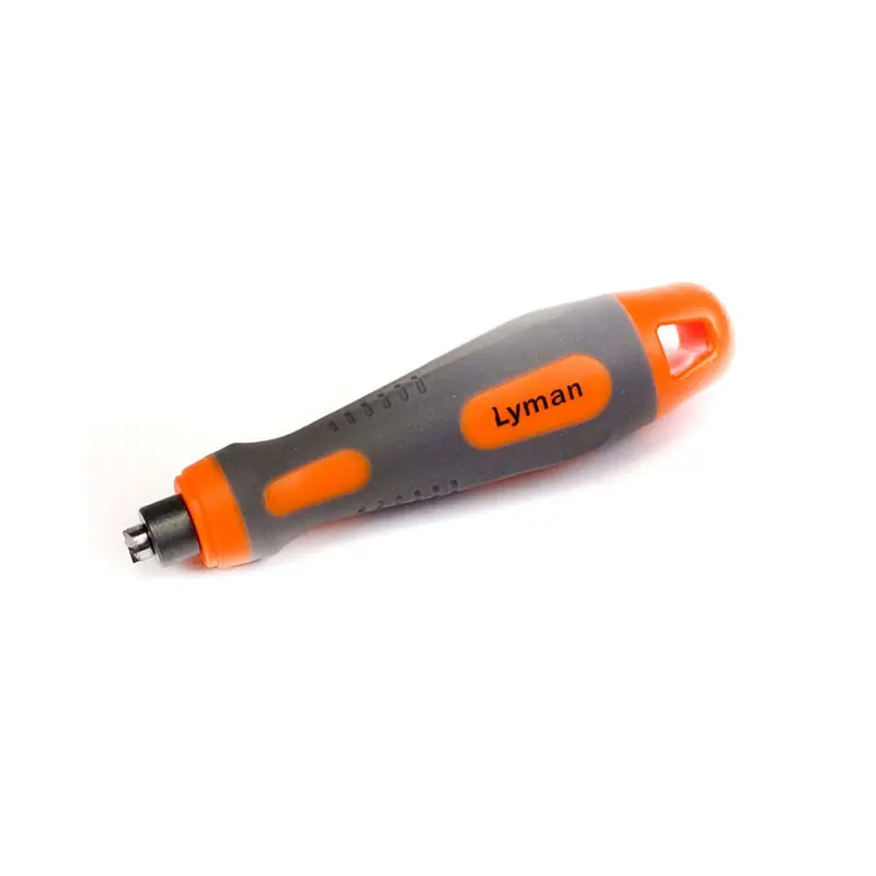 LYMAN - PRIMER POCKET UNIFORMER (LARGE RIFLE ONLY)