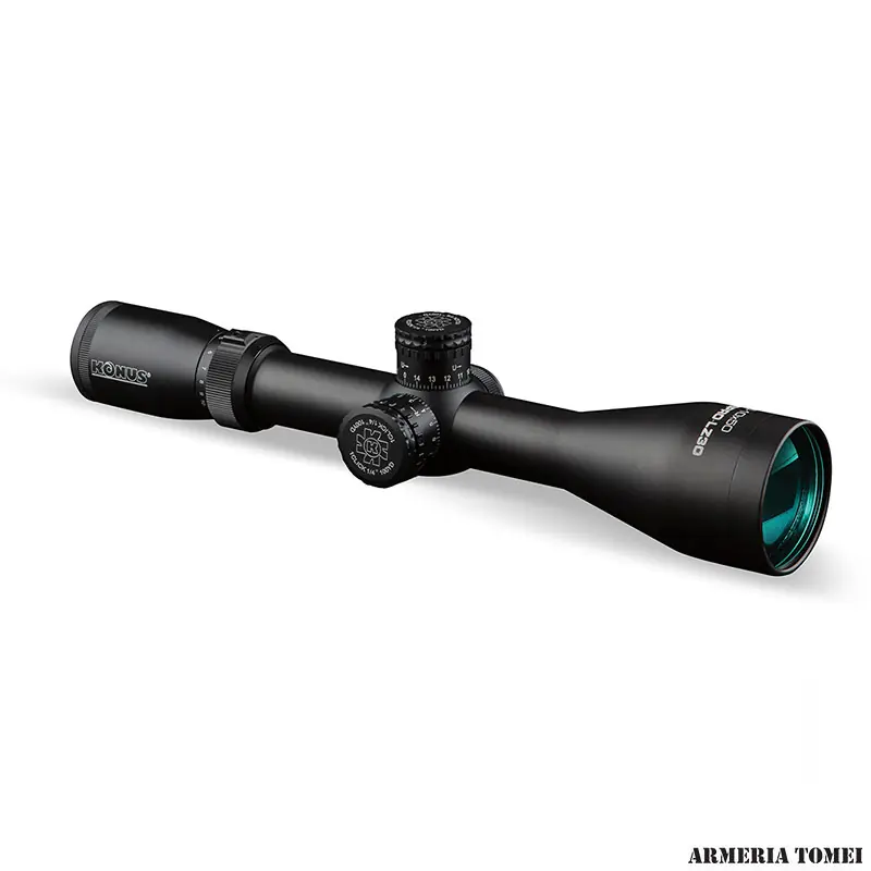 OTTICA - KONUSPRO LZ-30 2.5-10X50 Engraved 30/30 Reticle