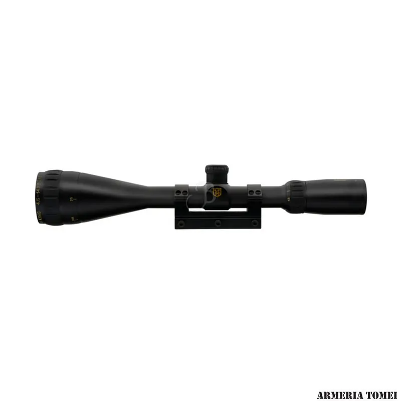 OTTICA - NIKKO STIRLING - AIRKING 4.5-14x50 Half Mil Dot 3/8 inch mounts