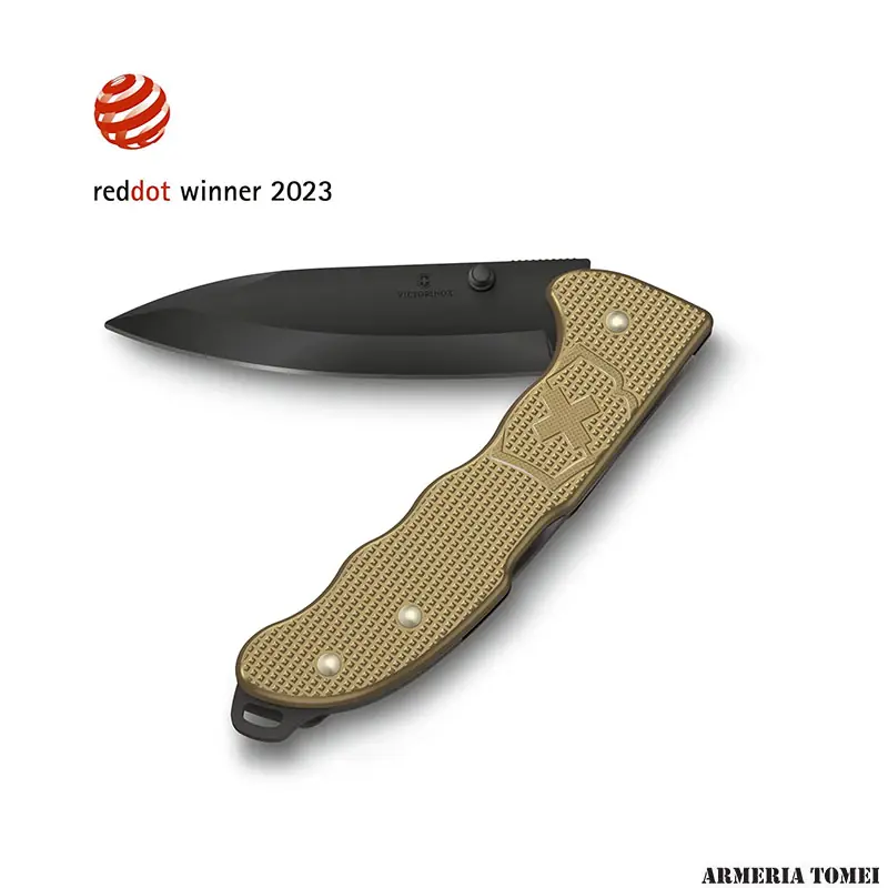 VICTORINOX - EVOKE BS ALOX BEIGE