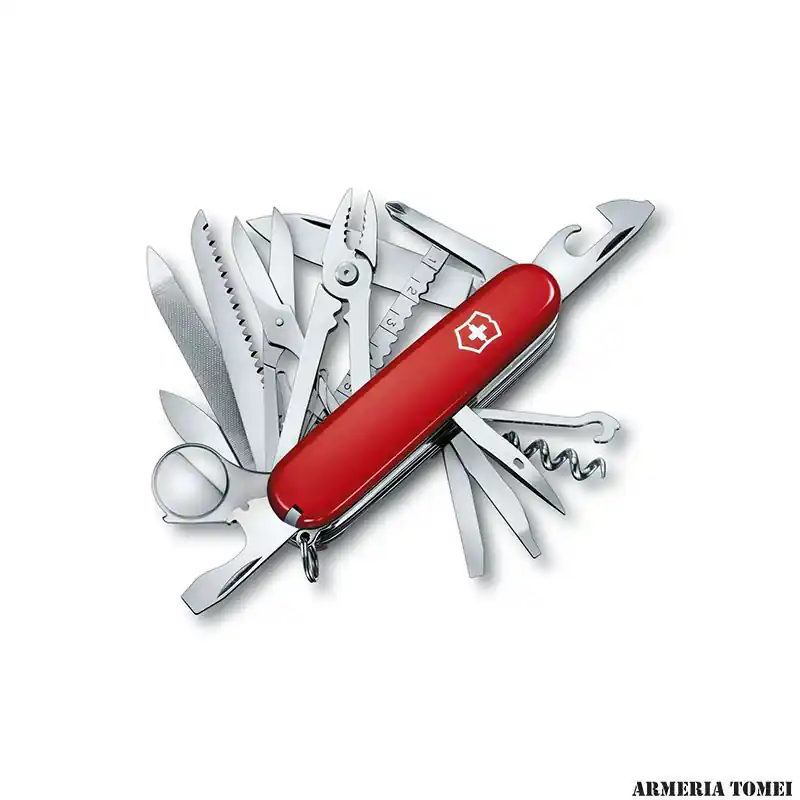 VICTORINOX - SWISS CHAMP