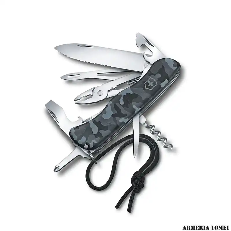 VICTORINOX - SKIPPER Navy Camouflage