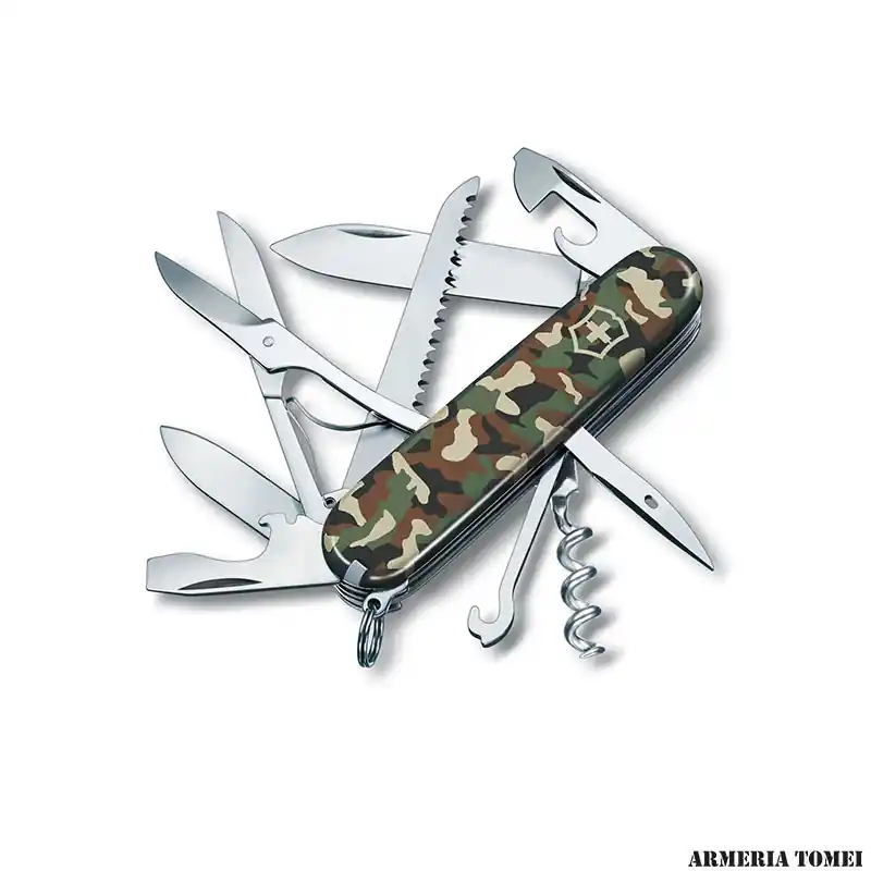 VICTORINOX - HUNTSMAN CAMOUFLAGE