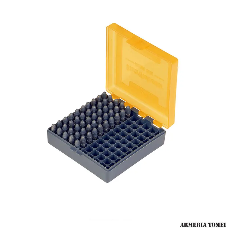 SMART RELOADER - SCATOLA MUNIZIONI .22 L.R./.25 A.C.P. 10 (100 Colpi)