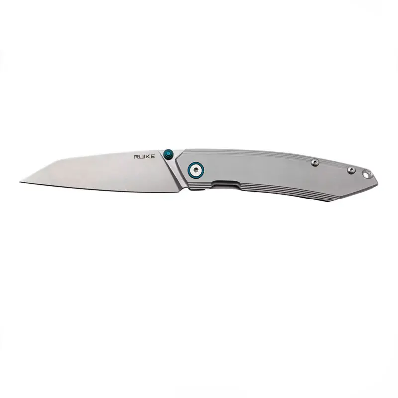 COLTELLO - RUIKE - P831-SF Folding Pocket Knives Stonewashed Finish