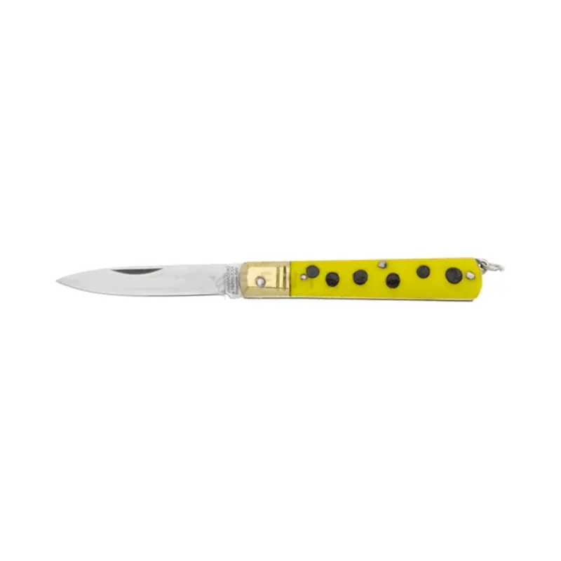 COLTELLO - SFILATO TARTARUGATO LAMA INOX 19cm