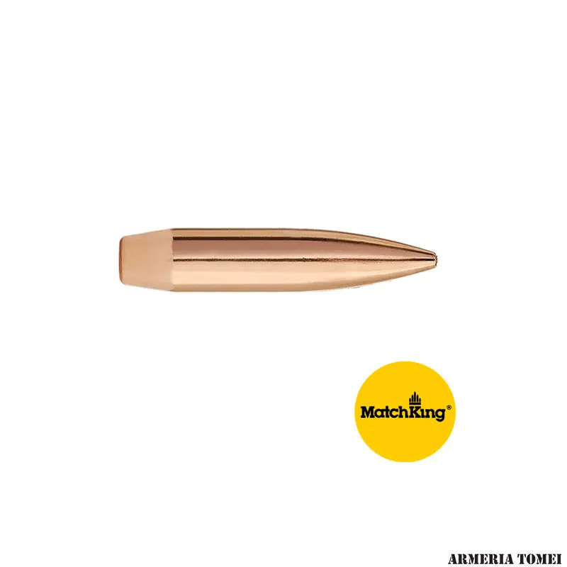 PALLE - SIERRA - 30 CAL .308 DIA. 220 GR. HPBT MATCHKING (100PZ)