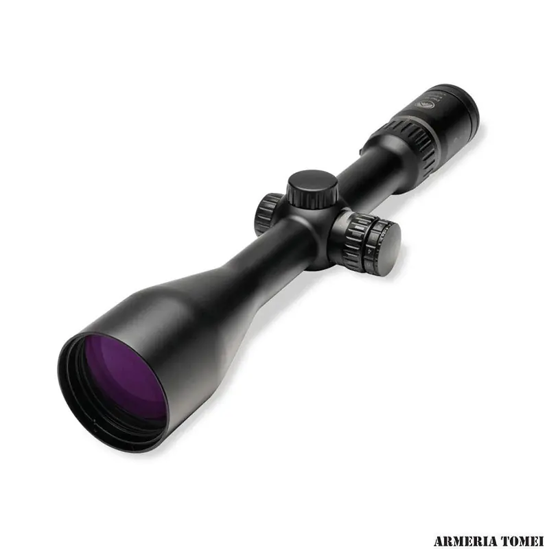 OTTICA - BURRIS - FOUR Xe™ 6-24x56mm 30mm Tube Matte Black Illuminated Ballistic E3™