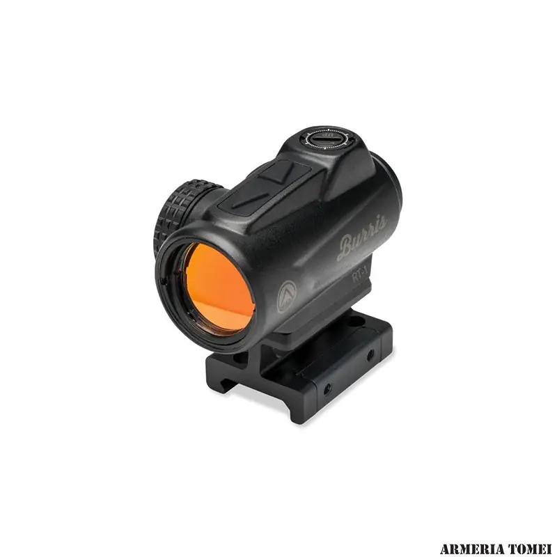 RED DOT - BURRIS - RT-1 2 MOA DOT