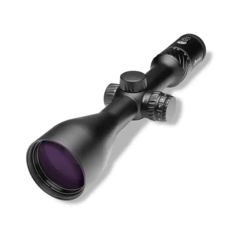 OTTICA - BURRIS - SIX XE 3-18x56mm 30mm Tube Matte Black Illuminated Ret. SCR MOA-OTTICA GARANTITA A VITA