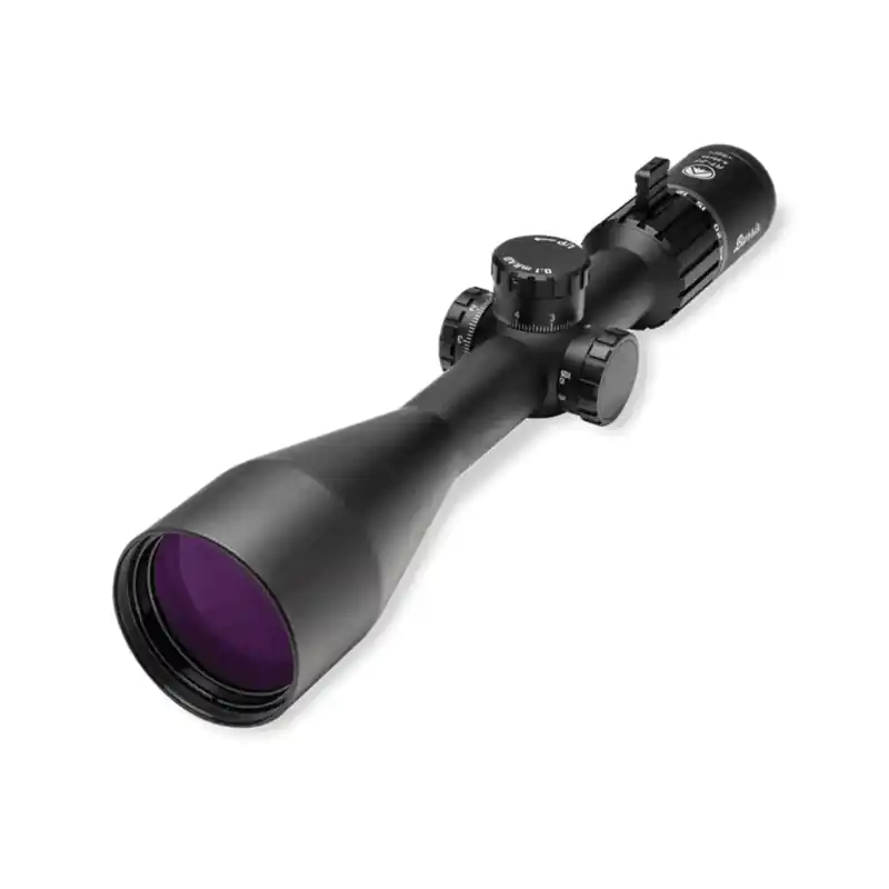 OTTICA - BURRIS - RT-25 5-25x56mm FFP 30mm Tube Matte Black SCR 2 MIL