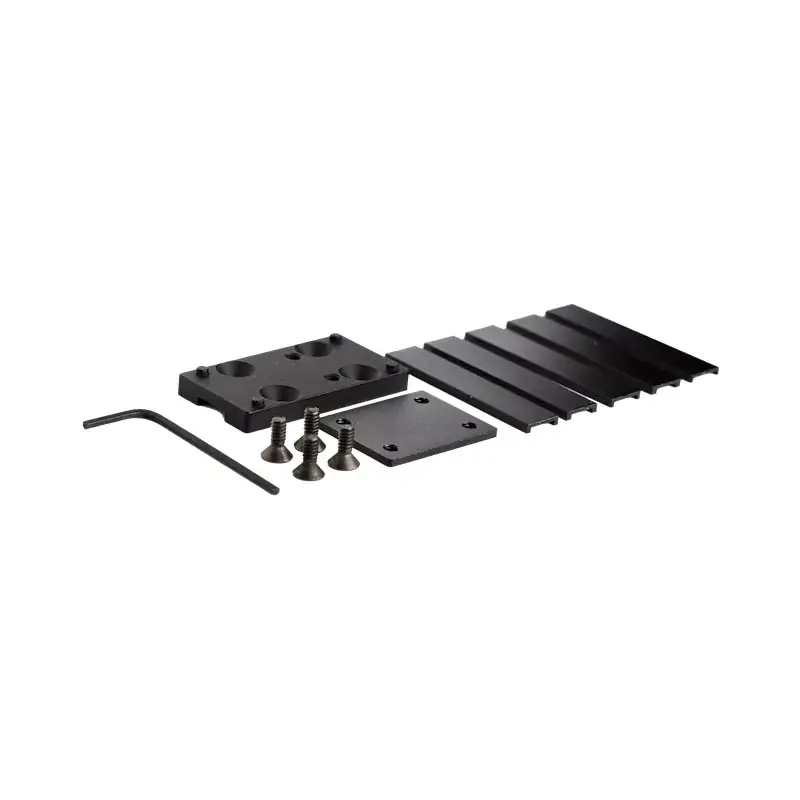 BURRIS - SPEEDBEAD™ VENT RIB MOUNT Montaggio universale a bindella per Fastfire