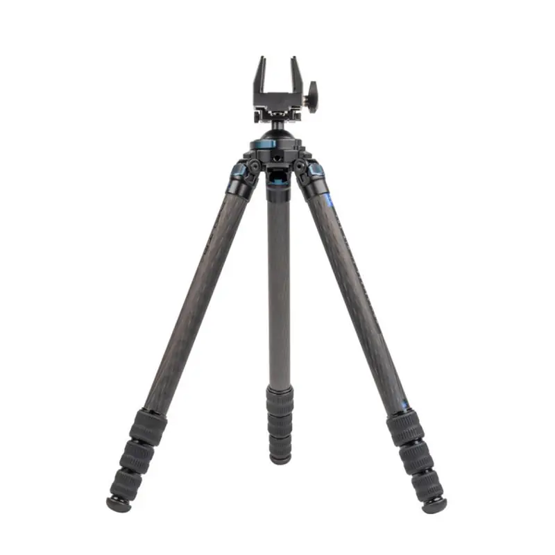 DELTA OPTICAL - CARBON FIBRE TRIPOD ST-C TREPPIEDE IN CARBONIO ARCA/PICATINNY/CAMERA ADPT. E CLAMP
