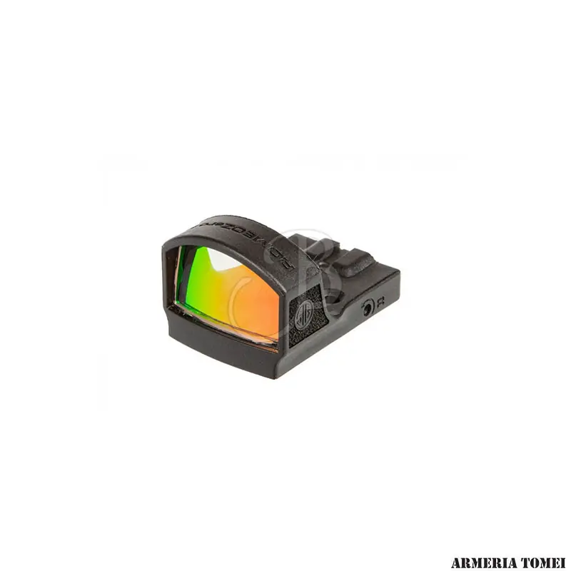 RED DOT - SIG SAUER ROMEO ZERO-R CIRCLE DOT Black (SOR01200)