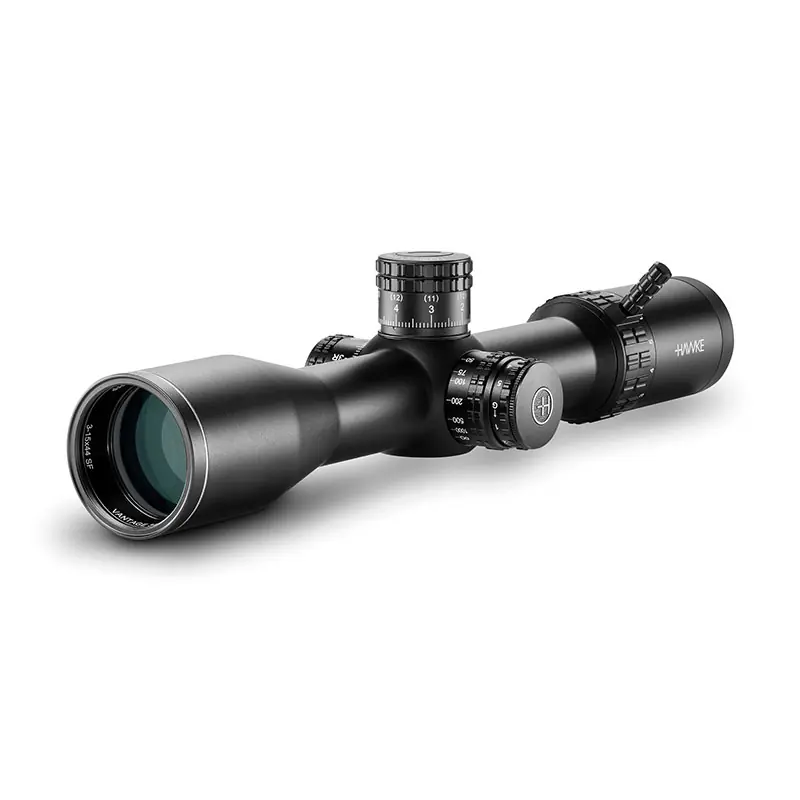OTTICA - HAWKE - VANTAGE HD 34 FFP 3-15x44 FFP FFP MIL PRO II (15x)