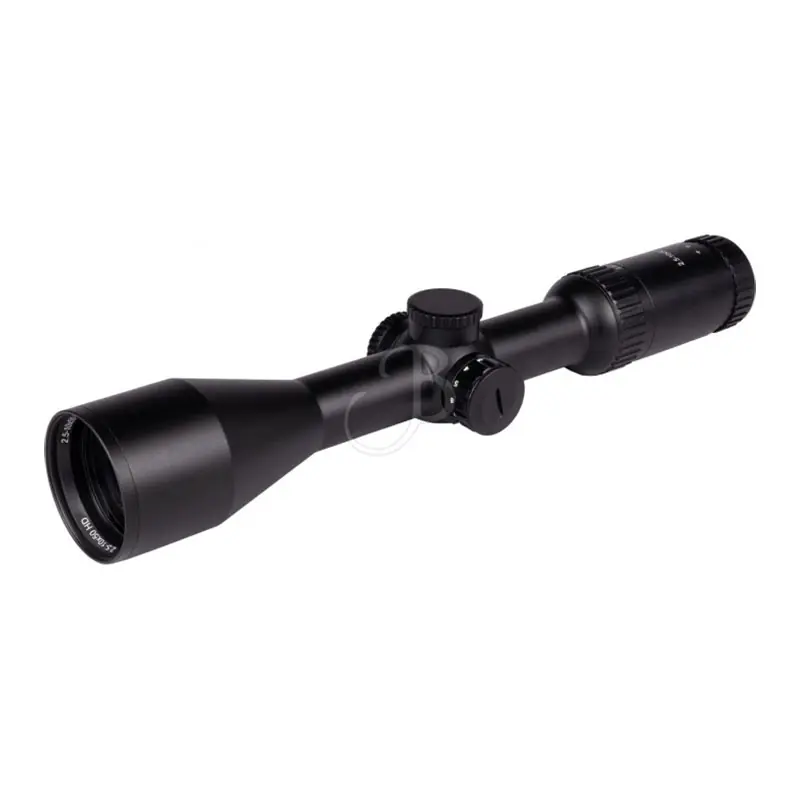OTTICA - 39 OPTICS - ELITE 2.5-10x50 HD SFP WP ILL