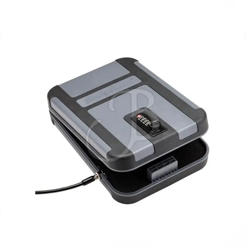 SNAPSAFE - TREKLITE® LOCK BOX ‑ XL TSA COMBINATION LOCK CASSETTA DI SICUREZZA