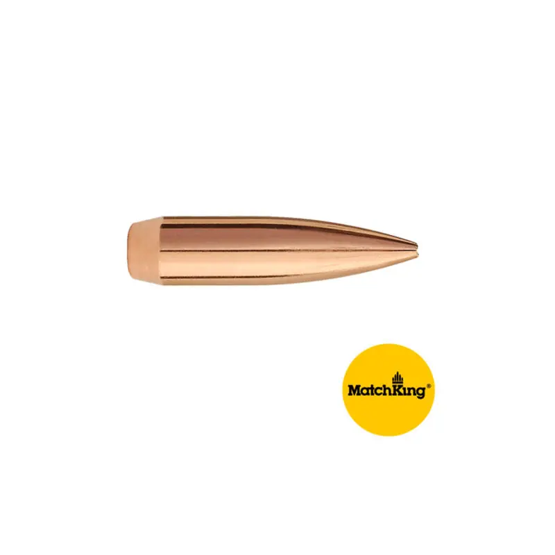 SIERRA - PALLE - MATCHKING 8MM .323 DIA. 200GR HPBT (100 PZ)