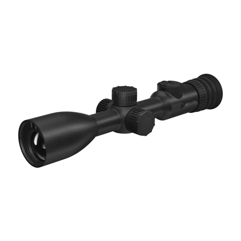 OTTICA TERMICA - THERMTEC - IBEX SERIES 335L Telemetro laser integrato (LRF)
