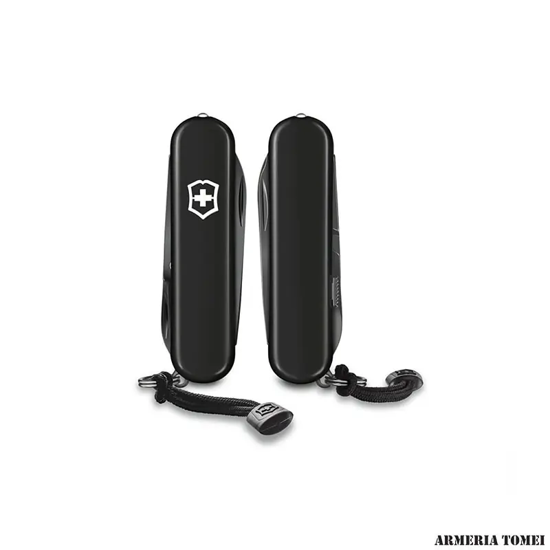 COLTELLINO SVIZZERO - VICTORINOX - SIGNATURE LITE ONYX BLACK