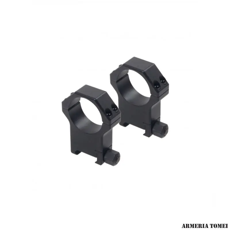 CONTESSA - SET OF PICATINNY RINGS ø 30 mm - H 19 mm