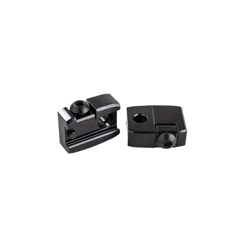 OPTILOCK - BASE PER ANELLI TIKKA T3 e SAKO TRG (BRUNITA)