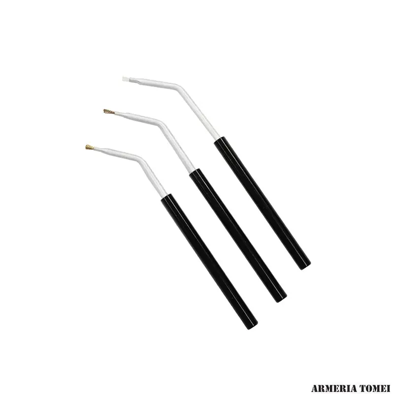 BIRCHWOOD - 41108 ANGLED CLEANING BRUSHES - (3PZ)