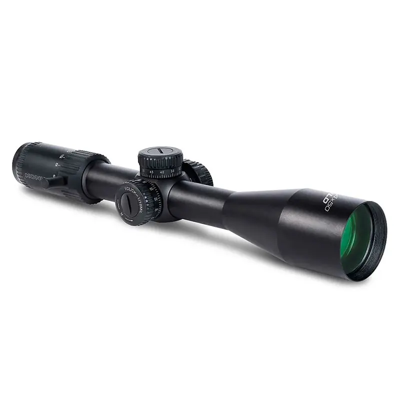 OTTICA - KONUS - WILD 6X-24x50 ZOOM Half Mil Dot Reticle