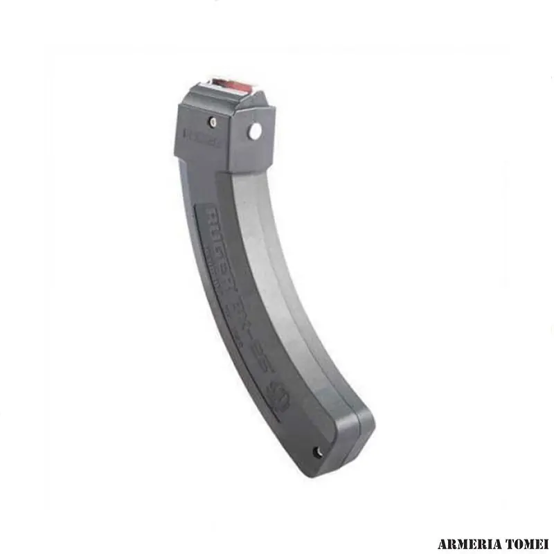 RUGER AMERICAN - BX-25 10/22 CAL. 22LR - 25 COLPI (PM283)