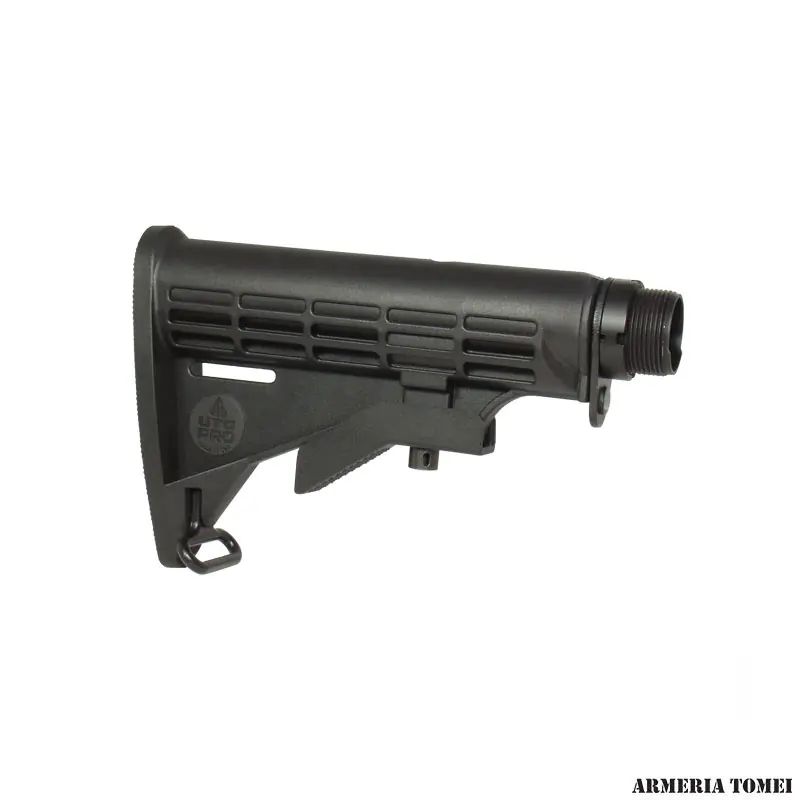 UTG PRO - CALCIO U6 MIL-SPEC REGOLABILE - PER AR15 E M4