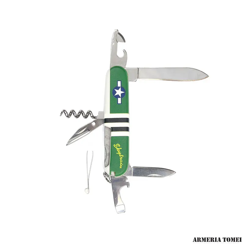 COLTELLO MULTIUSO - FOSTEX - WWII SERIES C-47 SKYTRAIN TASCABILE