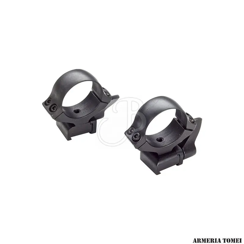 CZ - ATTACCO SLITTA 2PZ - ANELLI 1 "