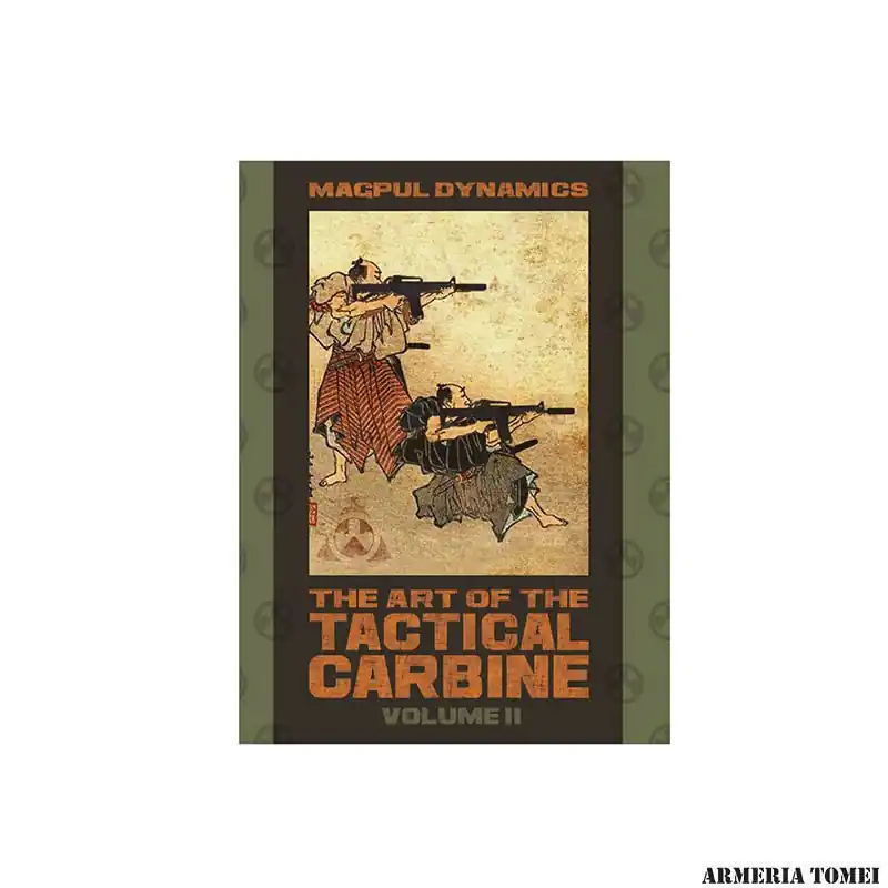 DVD - MAGPUL DYNAMICS - THE ART OF THE TACTICAL CARBINE VOL.2 (SECOND EDITION)