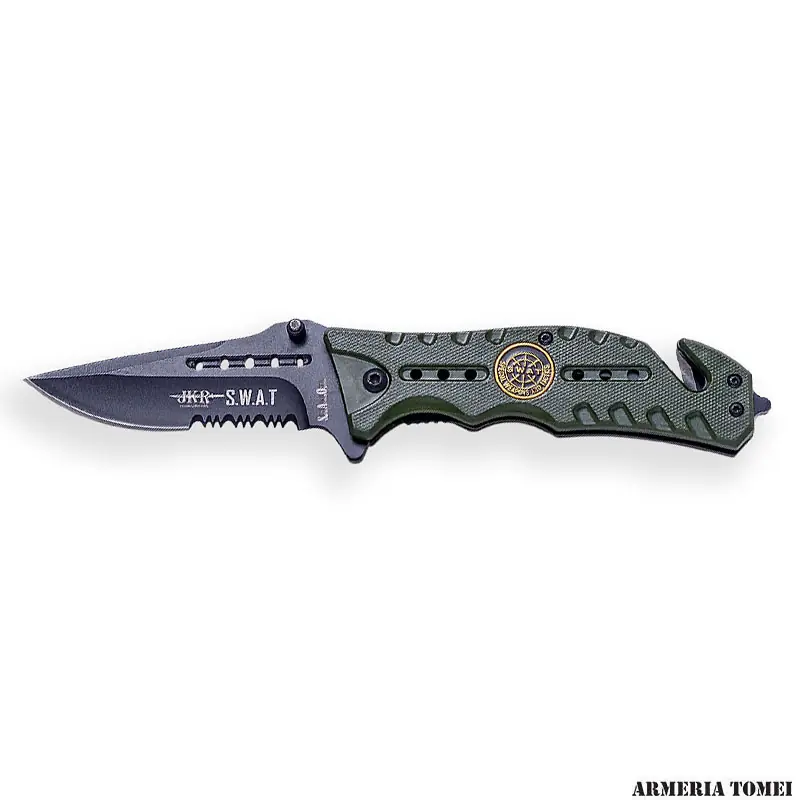 COLTELLO - JOKER - S.W.A.T (APERTURA ASSISTITA)