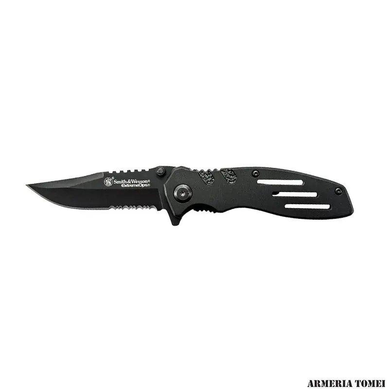 COLTELLO - SMITH & WESSON - EXTREME OPS LINER