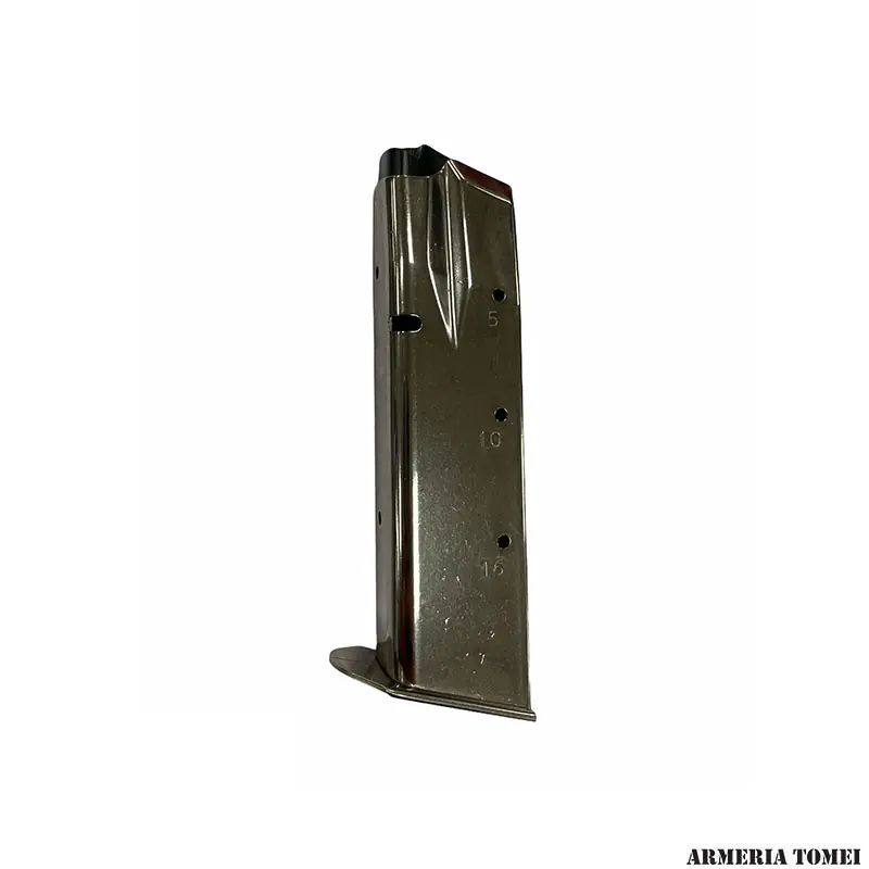 CARICATORE - CZ 75 SP-01 CAL. 9X21 16C NICKEL