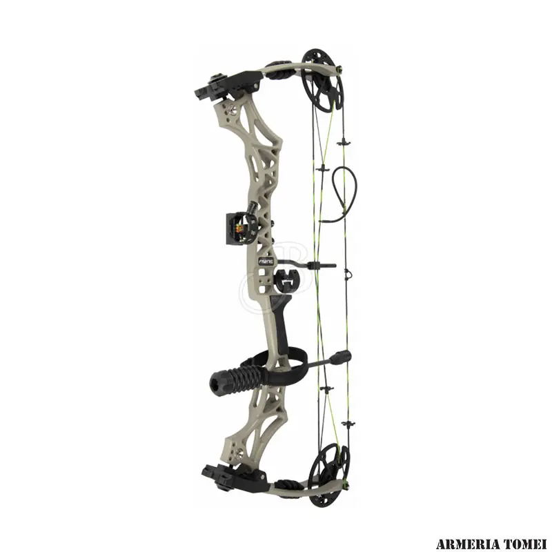 ARCO - BOOSTER - COMPOUND INSPIRE 32 RTS TAN RH