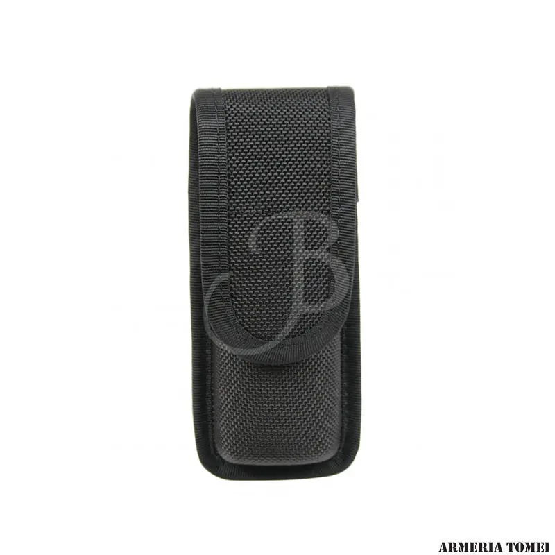 BLACKHAWK - POTACARICATORE MONO CORDURA BLACK