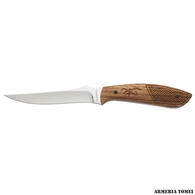 COLTELLO - BROWNING - FEATHERWEIGHT CLASSIC - FIXED KNIFE